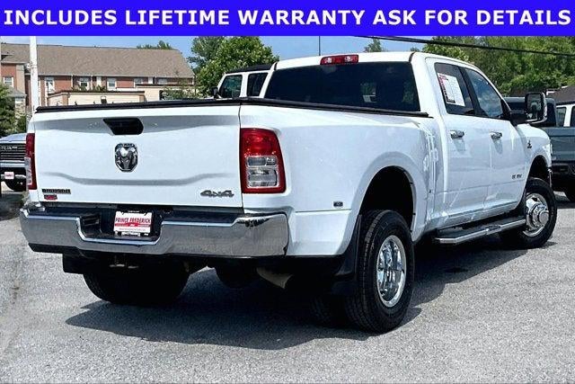 2024 RAM 3500 Big Horn Crew Cab 4x4 8' Box