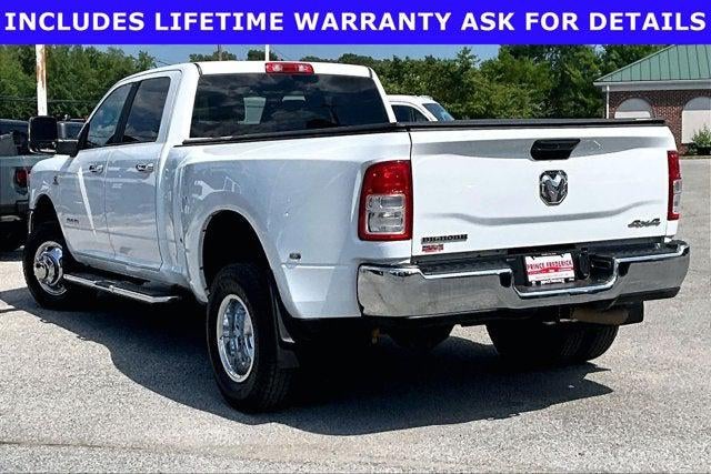 2024 RAM 3500 Big Horn Crew Cab 4x4 8' Box