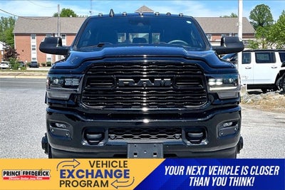 2021 RAM 3500 Limited