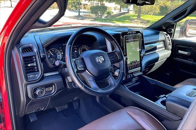 2021 RAM 2500 Power Wagon Crew Cab 4x4 6'4' Box