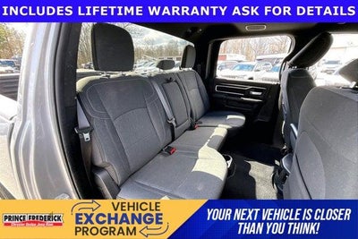2024 RAM 2500 Big Horn Crew Cab 4x4 6'4' Box