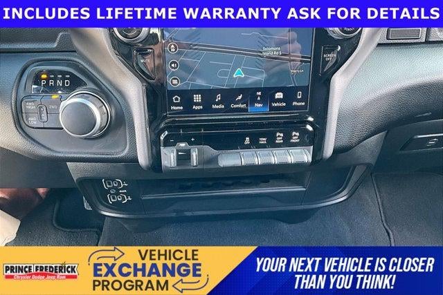 2024 RAM 2500 Big Horn Crew Cab 4x4 6'4' Box