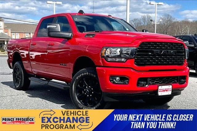 2024 RAM 2500 Big Horn Crew Cab 4x4 6'4' Box