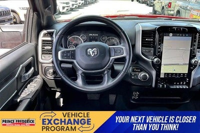 2024 RAM 2500 Big Horn Crew Cab 4x4 6'4' Box