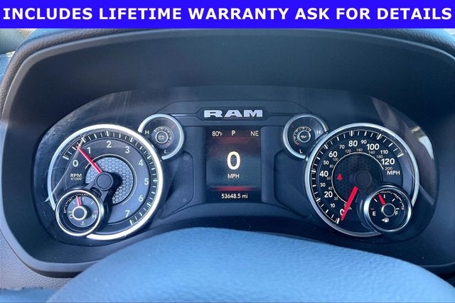 2023 RAM 2500 Big Horn