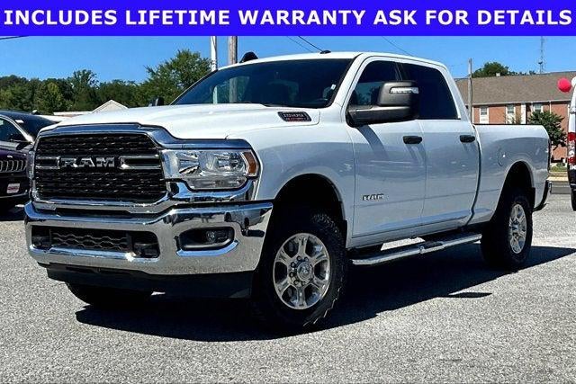 2023 RAM 2500 Big Horn