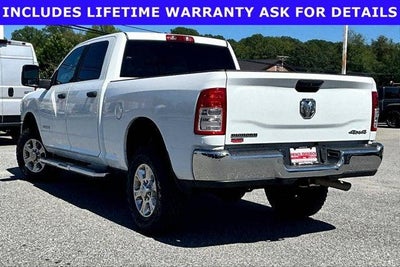 2023 RAM 2500 Big Horn