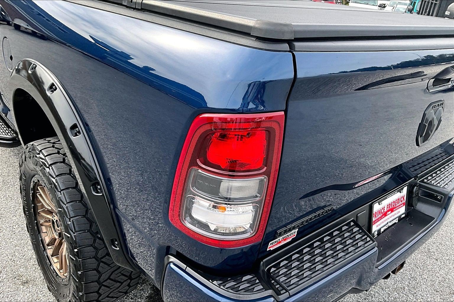 2024 RAM 2500 Big Horn Crew Cab 4x4 6'4' Box