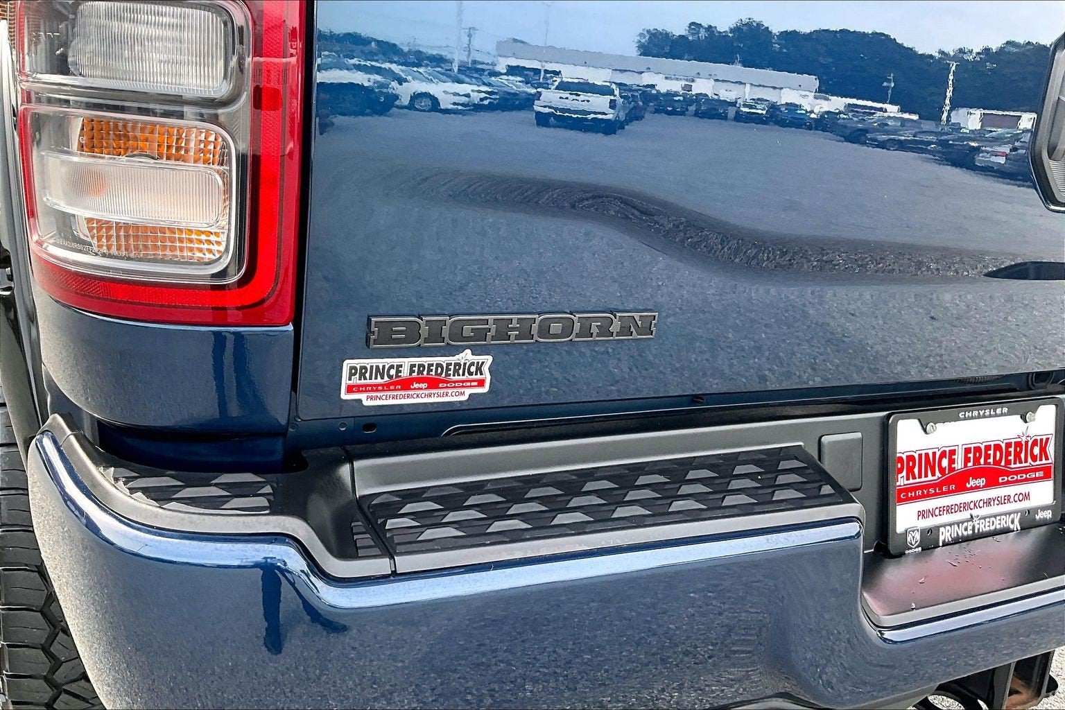 2024 RAM 2500 Big Horn Crew Cab 4x4 6'4' Box
