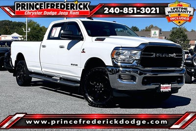 2019 RAM 2500 Big Horn Crew Cab 4x4 8' Box
