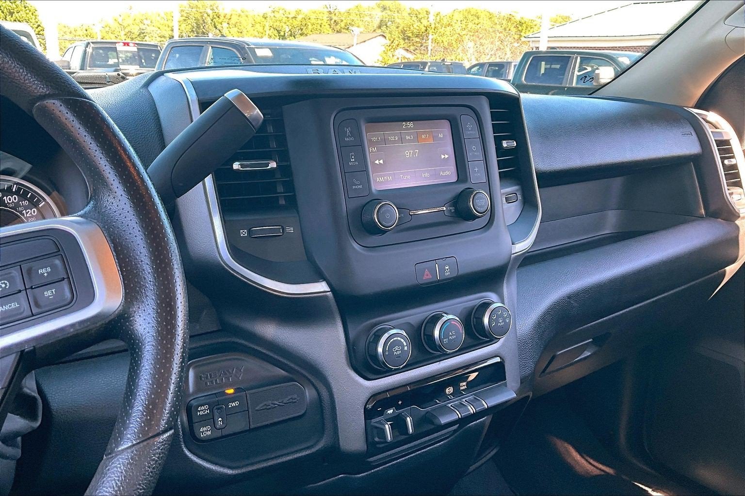 2019 RAM 2500 Big Horn Crew Cab 4x4 8' Box