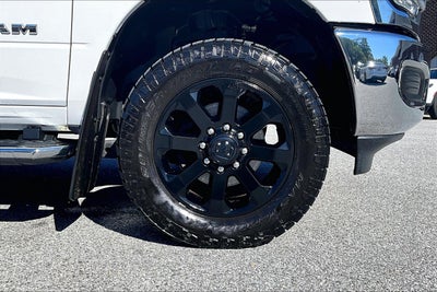 2019 RAM 2500 Big Horn Crew Cab 4x4 8' Box