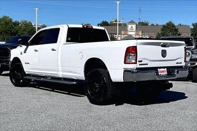 2019 RAM 2500 Big Horn Crew Cab 4x4 8' Box