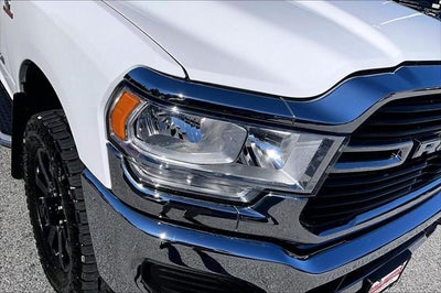 2019 RAM 2500 Big Horn Crew Cab 4x4 8' Box