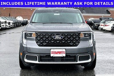 2025 Ford Maverick LARIAT