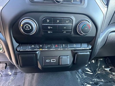 2022 Chevrolet Silverado 1500 4WD Crew Cab Short Bed Custom Trail Boss