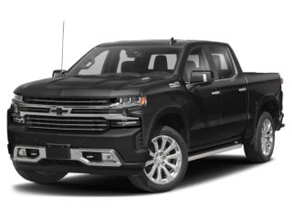 2021 Chevrolet Silverado 1500 4WD Crew Cab Short Bed High Country