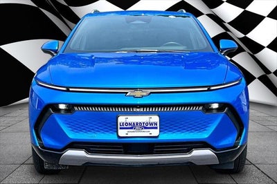 2025 Chevrolet Equinox EV LT