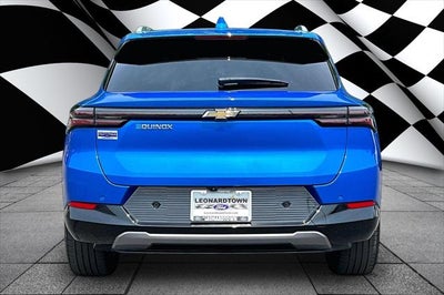 2025 Chevrolet Equinox EV LT