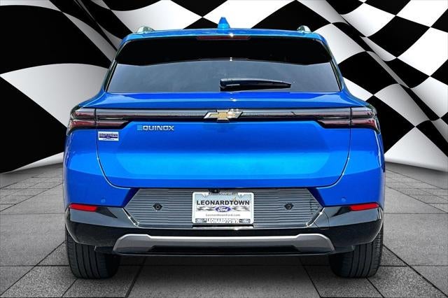 2025 Chevrolet Equinox EV LT
