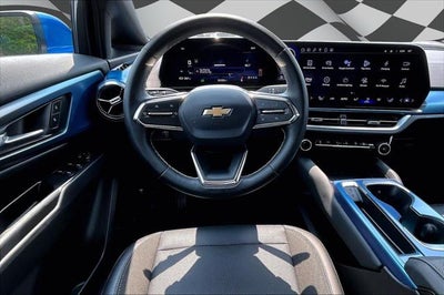 2025 Chevrolet Equinox EV LT