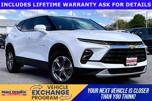 2025 Chevrolet Blazer LT