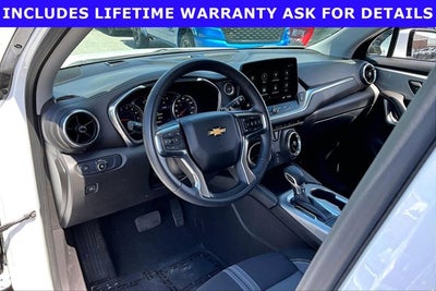 2025 Chevrolet Blazer LT