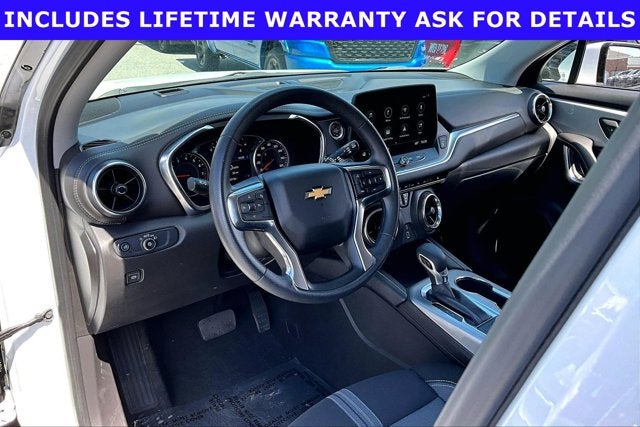 2025 Chevrolet Blazer LT