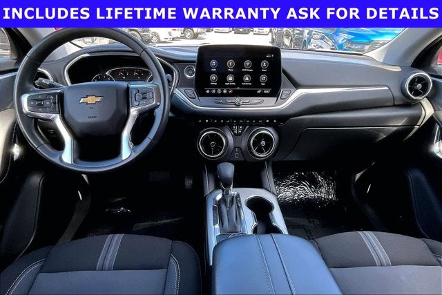 2025 Chevrolet Blazer LT