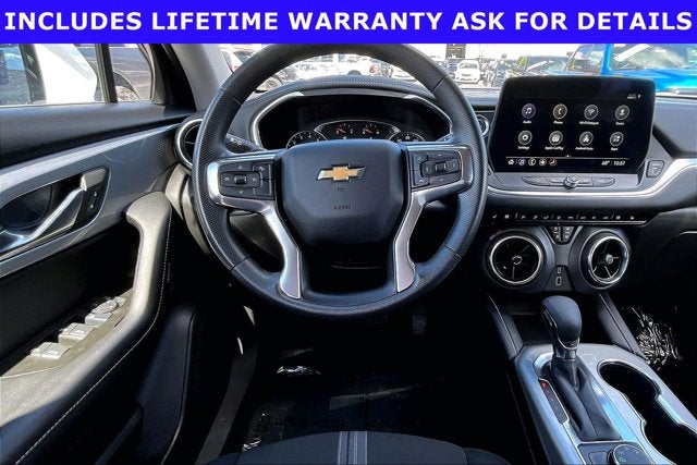 2025 Chevrolet Blazer LT