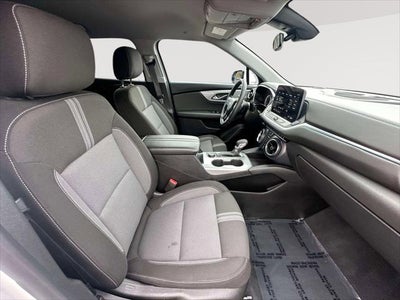 2025 Chevrolet Blazer AWD 2LT