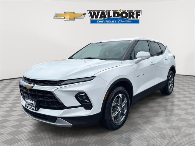 2025 Chevrolet Blazer AWD 2LT