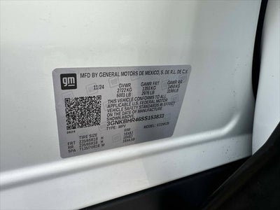 2025 Chevrolet Blazer AWD 2LT