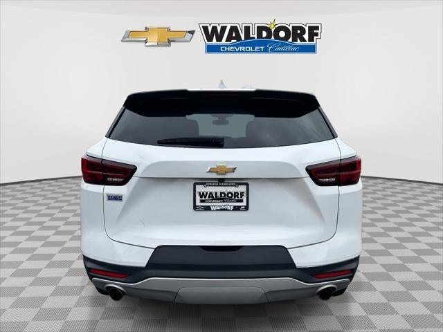 2025 Chevrolet Blazer AWD 2LT