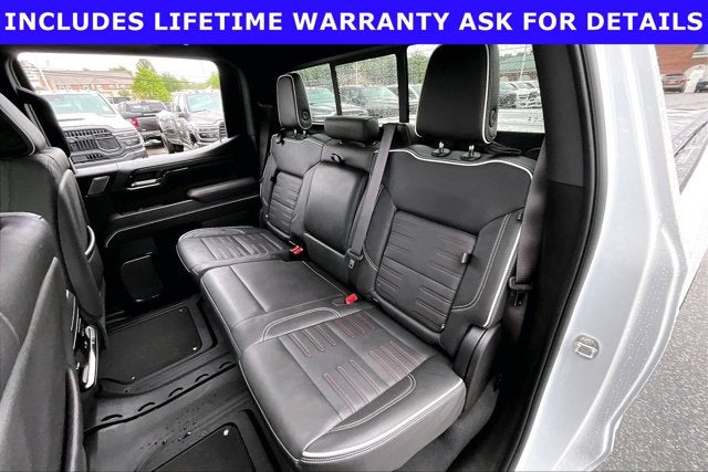 2024 GMC Sierra 1500 4WD Crew Cab Short Box AT4X