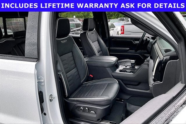 2024 GMC Sierra 1500 4WD Crew Cab Short Box AT4X