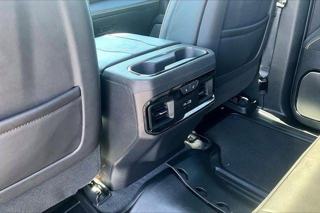 2024 GMC Sierra 1500 4WD Crew Cab Short Box AT4X