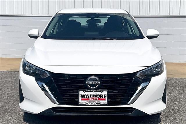 2024 Nissan Sentra SV Xtronic CVT