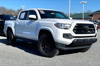 2019 Toyota Tacoma TRD Off-Road