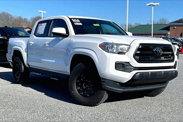 2019 Toyota Tacoma TRD Off-Road