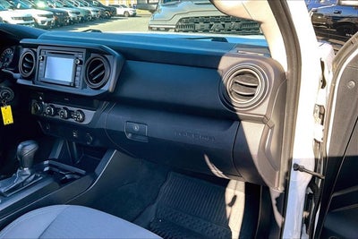 2019 Toyota Tacoma TRD Off-Road