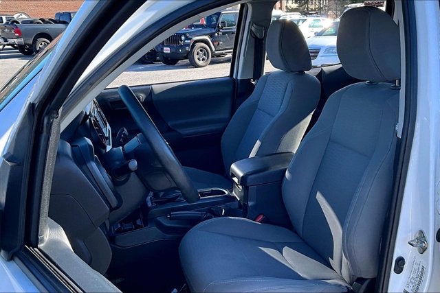 2019 Toyota Tacoma TRD Off-Road