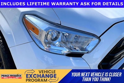 2019 Toyota Tacoma TRD Off-Road