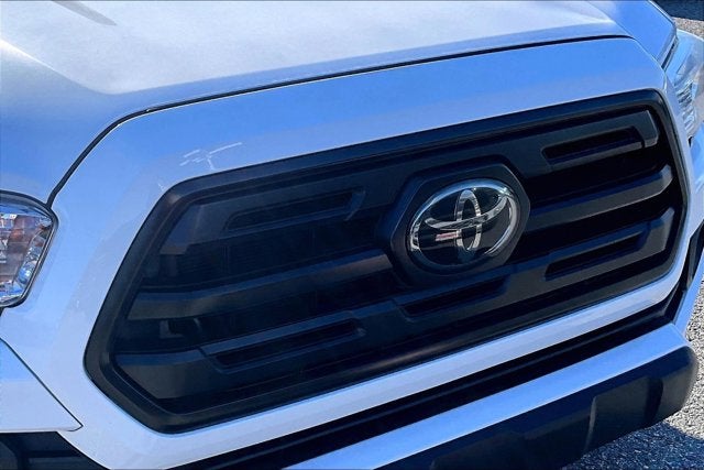 2019 Toyota Tacoma TRD Off-Road