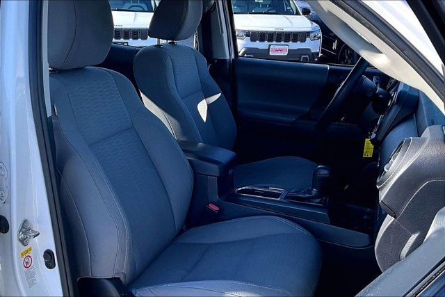 2019 Toyota Tacoma TRD Off-Road