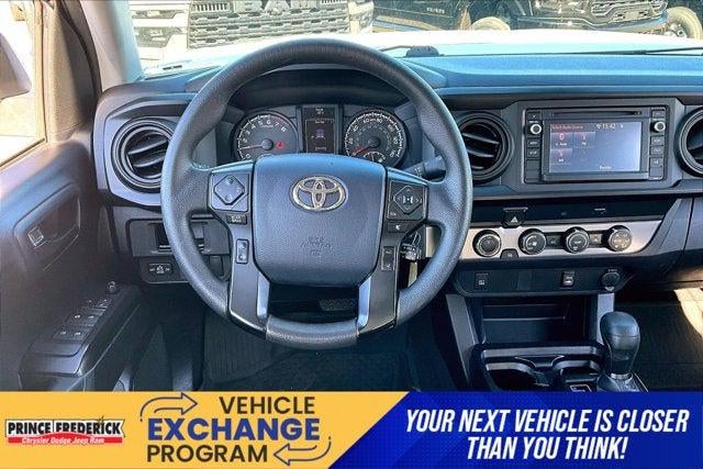 2019 Toyota Tacoma TRD Off-Road