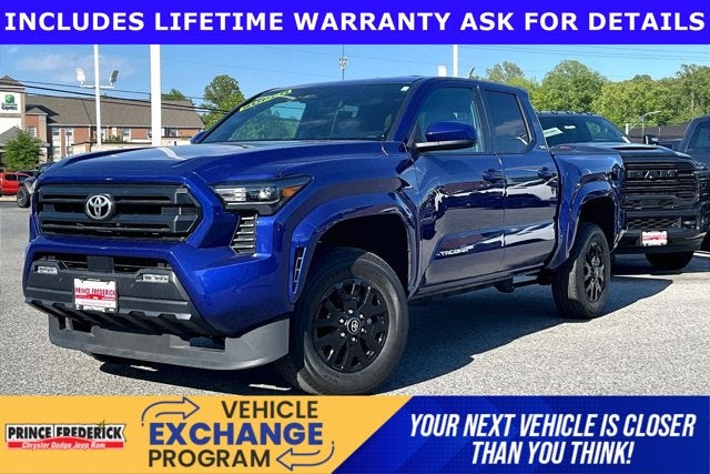 2024 Toyota Tacoma SR5