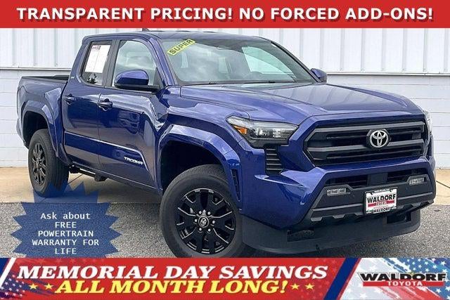 2024 Toyota Tacoma SR5