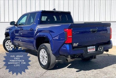 2024 Toyota Tacoma SR5