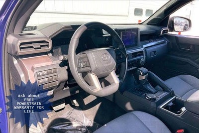 2024 Toyota Tacoma SR5